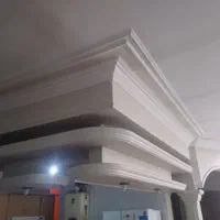 خدمات گچ کاری وگچبری ولکه گیری|خدمات پیشه و مهارت|مشهد, کوی المهدی|دیوار