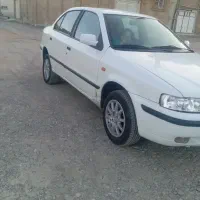 سمند مدل87دوگانه شرکتی .فسا|خودرو سواری و وانت|فسا, |دیوار