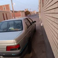 ماشین 405مدل ۸۹ آخر ۸۹ (دوگانه کارخونه)