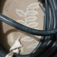 سیم برق 2 در 2و نیم30متری کاملا نو و سالم|ابزارآلات|همدان, |دیوار