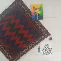 قالیچه دست باف