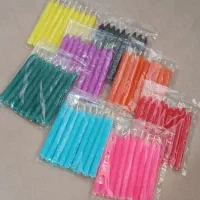 شمع قلمی ده سانتی