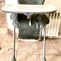 صندلی غذای کودک چیکو