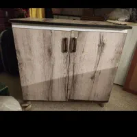کابینت فلزیوسینک ظرفشویی 120