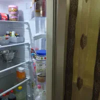 یخچال فریزر دو قلو سینور در حد جهیزیه|یخچال و فریزر|مشهد, عبادی|دیوار