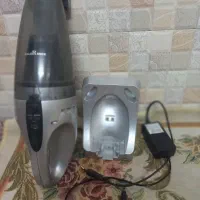 جارو شارژی کلورانس دو موتوره قوی