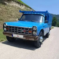 نیسان مدل 83