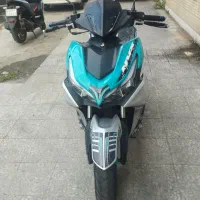 ایروکس NVX170مدل 1404|موتورسیکلت|رشت, فلسطین|دیوار