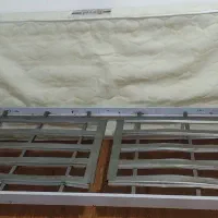 تخت و تشک رویال کارکرده