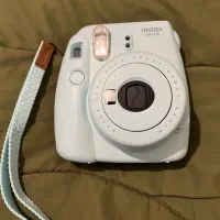 دوربین عکاسی چاپ سریع instax Mini 9
