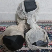 دمبل شیش ضلعی 15 کیلو