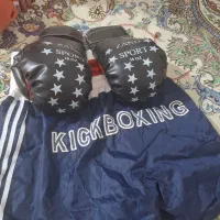 دستکش بوکس در حد نو