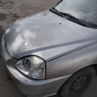 ریو مدل ۸۷ بیرنگ|خودرو سواری و وانت|پردیس, فاز ۱|دیوار