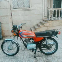 موتور ۱۲۵ کویر مزایده