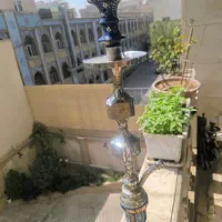 قلیان معاوضه با انگشتر نقره
