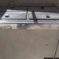 فریزر۴درب زاگروس