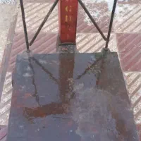 باسکول 500 کیلویی سالم و دقیق