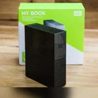 هارد همراه با دیتا