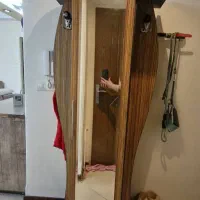 جا کفش و لباسی آینه دار