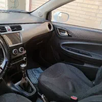 خودرو برلیانس 230