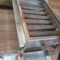 کباب‌پز گازی در حد نو  مناسب برای بالکن و حیاط