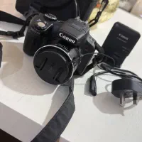 دوربین عکاسی canon powershot sx50hs