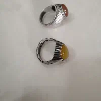 انگشتر نقره