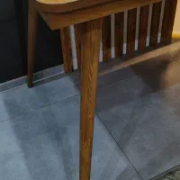 میز ناهار خوری ۴ نفره|میز و صندلی غذاخوری|شیراز, فرگاز|دیوار