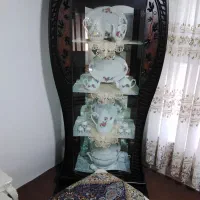 تمامی ظروف با قیمت توافقی|ظروف سرو و پذیرایی|دابودشت, |دیوار