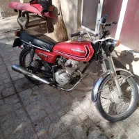 موتور CG 125|موتورسیکلت|اشتهارد, |دیوار