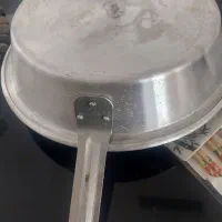 ظروف اشپزخانه چینی قندان ماهیتابه رویی