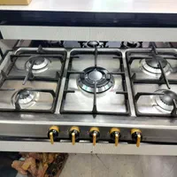 خرید فروش اجاق گاز رومیزی قطعات شیشه...