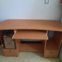 میز کامپیوتر|میز تحریر و کامپیوتر|بندر انزلی, معلم|دیوار