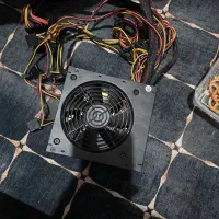 پاور ۷۰۰ وات کولر مستر|قطعات و لوازم جانبی رایانه|هشتگرد, فاز ۲ مهستان|دیوار