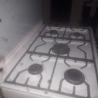 گاز ۵ شعله فر دار جوجه گردان