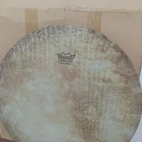 دف استفاده نشده|سازهای سنتی|اهواز, شهرک حفاری|دیوار