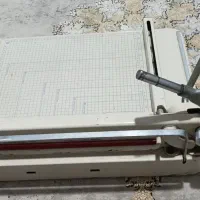 دستگاه برش کتاب|لوازم التحریر|شیراز, ارم|دیوار