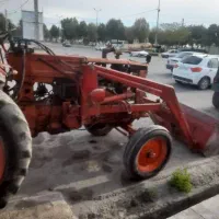 تراکتور رومانی بیلدار به شرط