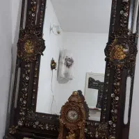 آینه وشمعدان وساعتش نونو
