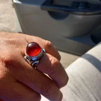 انگشتر دست ساز|جواهرات|آبیک, |دیوار