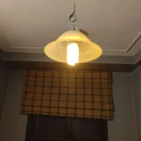 لوستر ۶ و ۳ و تک شاخه|لوستر و چراغ آویز|اصفهان, سپاهان‌شهر|دیوار