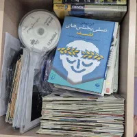 سی دی فیلم و کارتون