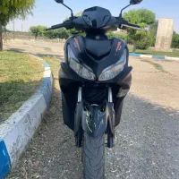 موتور ایروکس ۱۵۵ مدل 1403