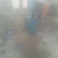 تخته زیر پایی وبشکه