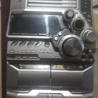 کلگی ضبط جی وی سی JVC