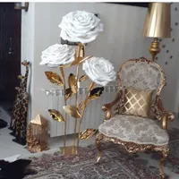 گلهای کنارسالنی غول پیکر تا ۲متر..|گل مصنوعی|رشت, دیانتی|دیوار