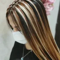 مدل رایگان بافت با نصب مو|خدمات آرایشگری و زیبایی|رشت, حمیدیان|دیوار