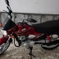 موتور سیکلت tvs مدل ۱۴۰۳