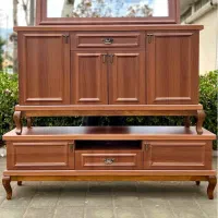 آیینه کنسول و میز‌تلویزیون