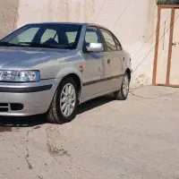 سمند LX دوگانه فابریک 86 موتور تازه تعویض قانونی